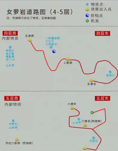仙剑奇侠4攻略秘籍(仙剑4图文全攻略详细图文)插图11