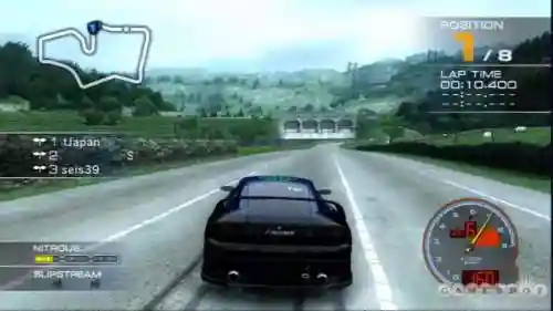 山脊赛车6(山脊赛车双人选项在哪)插图11