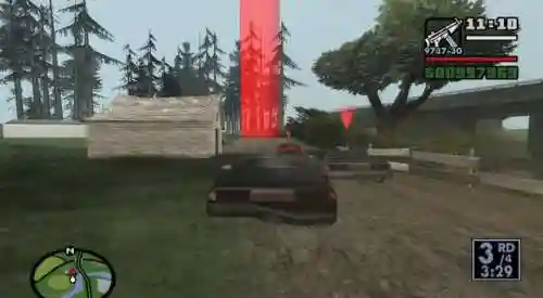 圣安地列斯的全部任务(gtasa主线任务列表)