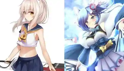 舰娘阵容搭配推荐(战舰少女R推图阵容搭配)插图3