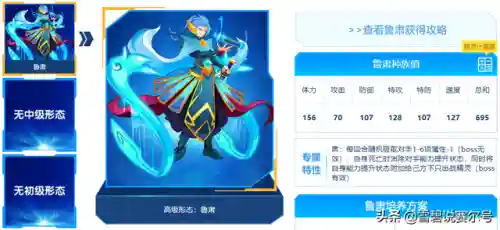 赛尔号福兽天禄(赛尔号鲁肃)插图2