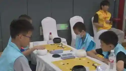 围棋最新比赛(2024年围棋赛最新消息)插图4