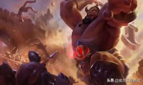 老版本亡灵勇士技能(亡灵勇士塞恩)插图3