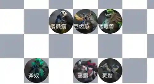 刺客格斗阵容搭配图表最新(决斗大师阵容搭配)插图2
