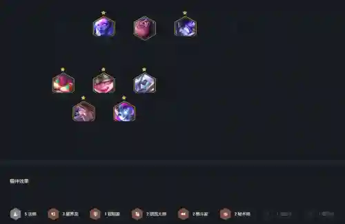 敖兴法师阵容搭配(法正最稳的一套阵容)插图5