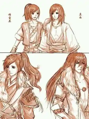 风雨稻香村找到毛毛(剑三风雨稻香村攻略)插图8