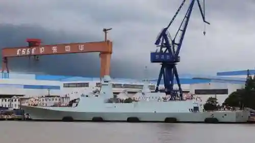 最强护卫舰搭配阵容(护卫舰和驱逐舰哪个厉害)