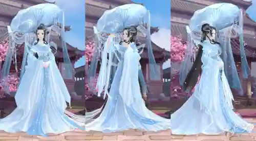 古风换装养成游戏(换装古风服装软件)插图4