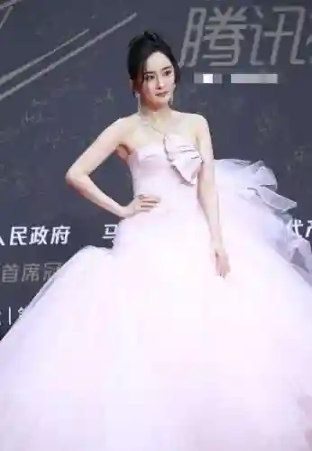 星光红毯阵容搭配图片(明星红毯造型图片)插图10
