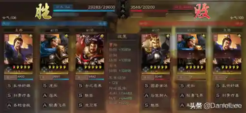 孟获典韦阵容搭配(司马懿+许褚+典韦阵容攻略)插图5