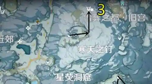 原神星银矿石位置(原神50份星银矿石在哪买)插图9 原神星银矿石位置(原神50份星银矿石在哪买)插图9