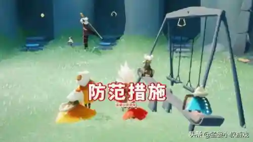 光遇为什么要蹭萌新图(光遇攻略新手教程)插图3