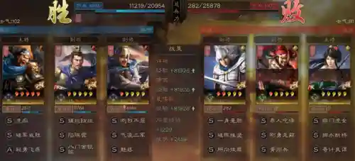 怎么学到陷阵战法搭配阵容(陷阵营最佳阵容)插图8