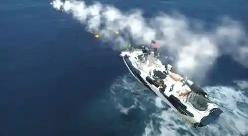 军舰海战单机游戏(十大战舰游戏排行榜)