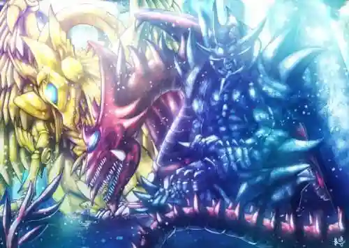 游戏王十大最强卡组排行榜(游戏王冷门又强力的卡组)插图22