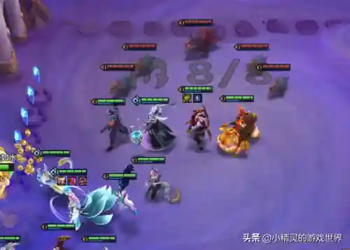 福星阿狸阵容搭配(天选福星最新阵容)插图1