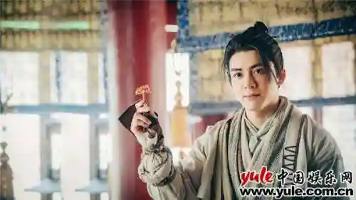倚天屠龙记曾舜晞版(2019倚天屠龙记演员表介绍)插图1