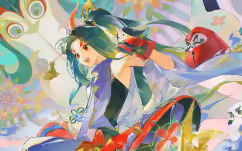 阴阳师本月神秘图案(阴阳师一月到十二月的召唤图)插图3