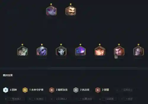 狙神纹章阵容搭配(零之战线最强阵容搭配)插图2