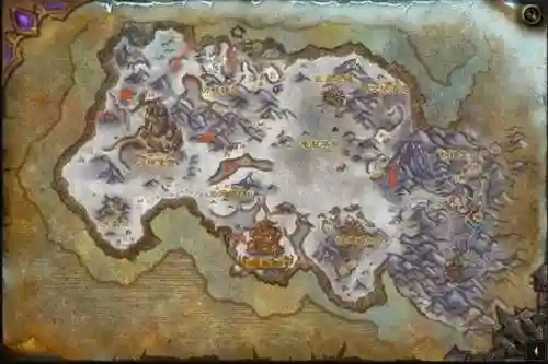 魔兽世界幻化牦牛坐骑在哪买(wow幻化牦牛哪里买)插图1