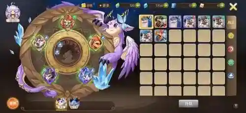 龙之国物语手游(龙族物语安卓版)插图5