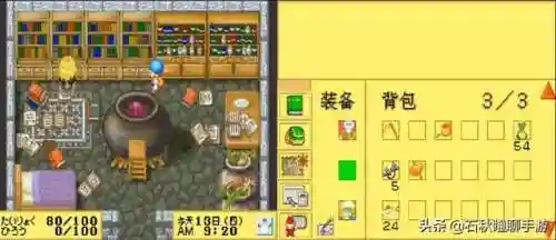 牧场物语坐船去别的小镇(牧场物语娶第二个老婆)插图5