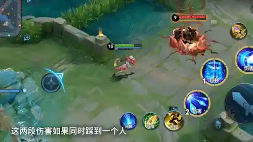 王者神魔阵容搭配推荐图(王者模拟战魔种最强阵容搭配)插图8