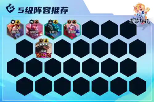 秘术吉祥阵容怎么搭配(全秘闻通用挂机阵容)插图14