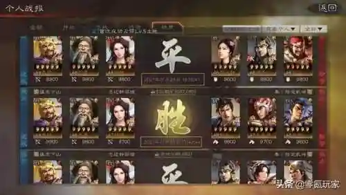 袁绍陆逊貂蝉阵容搭配(袁绍10个最强阵容)插图2