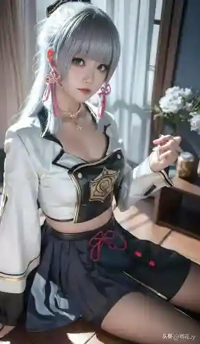 绫华融合阵容搭配(神里绫华推荐阵容)插图3 绫华融合阵容搭配(神里绫华推荐阵容)插图3