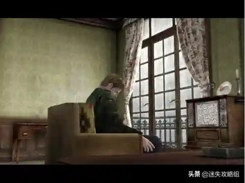 寂静岭2攻略(寂静岭2结尾啥意思)插图23