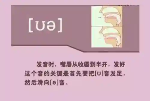 英语音标发音表(48个音标大全表图片)插图27