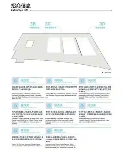 国际动漫节2022(全国漫展时间表2024)插图2