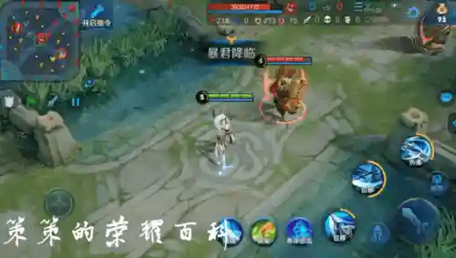 韩信配合阵容及思路搭配(韩信适合什么阵容)插图10