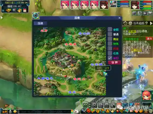 侠士水陆大会最新攻略(侠士水陆大会失败怎么办)插图2