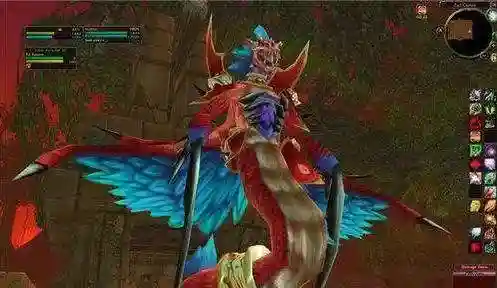 贫瘠之地四个稀有精英(wow野外稀有精英怪大全)插图4 贫瘠之地四个稀有精英(wow野外稀有精英怪大全)插图4