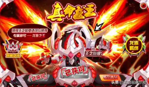 龙神 哈克萨斯(神龙尊者卡萨丁)插图1