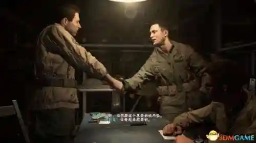 使命召唤11剧情攻略(使命召唤11最后一关怎么过)插图6