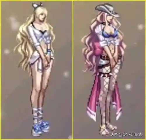 dnf2021女法师5个职业排行(dnf女魔法师转职哪个好)插图8