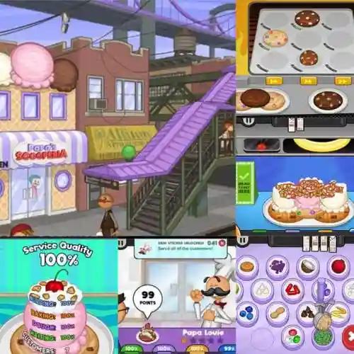 老爹汉堡店无限金币版(老爹汉堡店中文版下载)插图9