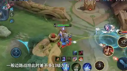 打野后期最强阵容搭配(后期强势的打野英雄)插图8