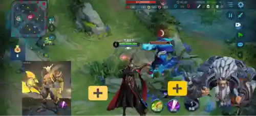 王者双惩戒阵容搭配(2v2王者荣耀单挑最强阵容)插图12