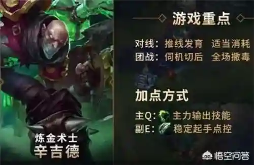 炼金阵容装备搭配图片最新(炼金术士装备推荐)插图7