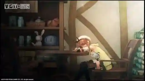 莱莎的炼金工房(炼金工房是黄油还是电子游戏)插图1