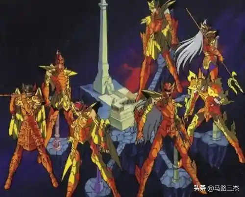 圣斗士星矢狼群阵容搭配(圣斗士星矢平民最佳阵容)插图22