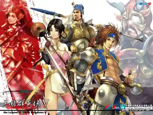 三国游戏有哪些-(三国的所有游戏)插图8