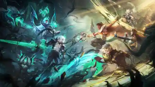 英雄联盟网游(英雄联盟mmorpg什么时候出)插图7
