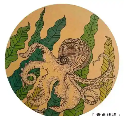儿童画画大全简单漂亮(7一9岁儿童画春天来了)插图10