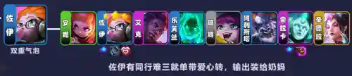 爱心斗士阵容搭配推荐(圣斗士星矢平民最佳阵容)插图8