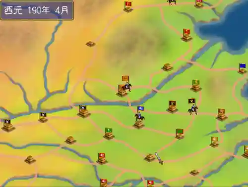 三国群英传1手游(三国群英传1手机版单机玩法)插图7